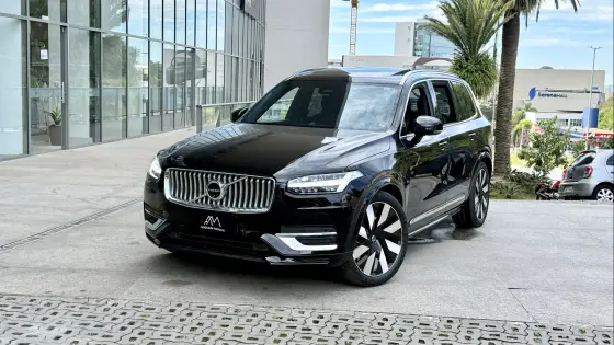 VOLVO XC90 2.0 T8 RECHARGE ULTIMATE AWD GEARTRONIC VOLVO XC90 2.0 T8 RECHARGE ULTIMATE AWD GEARTRONIC