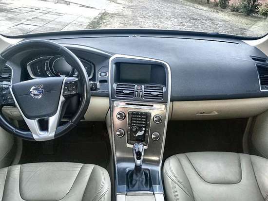 VOLVO-XC60-2.0 T5 DYNAMIC FWD TURBO GASOLINA 4P AUTOMÁTICO VOLVO-XC60-2013