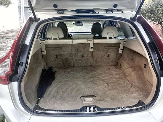 VOLVO-XC60-2.0 T5 DYNAMIC FWD TURBO GASOLINA 4P AUTOMÁTICO VOLVO-XC60-2013