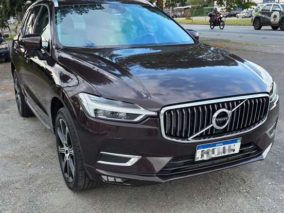 VOLVO-XC60-2.0 T5 GASOLINA INSCRIPTION AWD GEARTRONIC VOLVO-XC60-2017