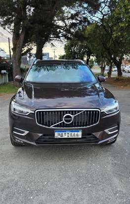 VOLVO-XC60-2.0 T5 GASOLINA INSCRIPTION AWD GEARTRONIC VOLVO-XC60-2017