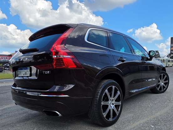 VOLVO-XC60-2.0 T5 GASOLINA INSCRIPTION AWD GEARTRONIC VOLVO-XC60-2017