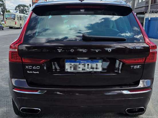 VOLVO-XC60-2.0 T5 GASOLINA INSCRIPTION AWD GEARTRONIC VOLVO-XC60-2017