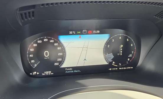 VOLVO-XC60-2.0 T5 GASOLINA INSCRIPTION AWD GEARTRONIC VOLVO-XC60-2017