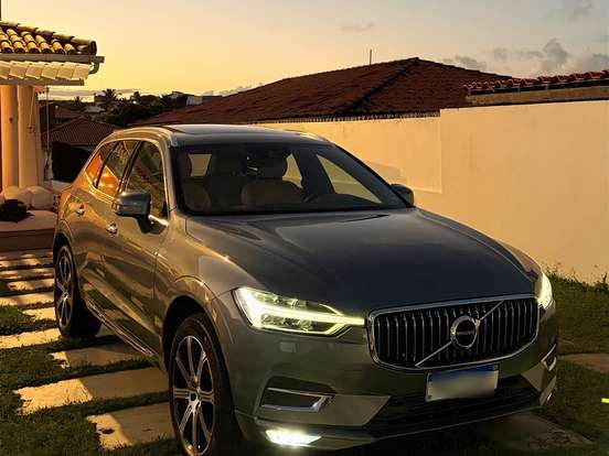 VOLVO-XC60-2.0 T5 GASOLINA INSCRIPTION AWD GEARTRONIC VOLVO-XC60-2018