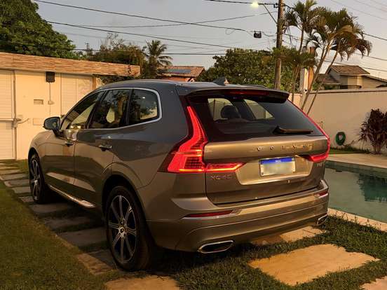 VOLVO-XC60-2.0 T5 GASOLINA INSCRIPTION AWD GEARTRONIC VOLVO-XC60-2018