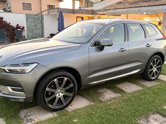 VOLVO-XC60-2.0 T5 GASOLINA INSCRIPTION AWD GEARTRONIC VOLVO-XC60-2018