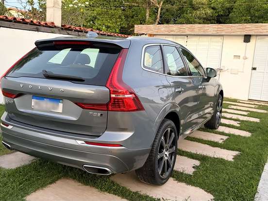 VOLVO-XC60-2.0 T5 GASOLINA INSCRIPTION AWD GEARTRONIC VOLVO-XC60-2018