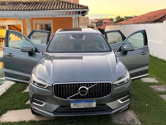 VOLVO-XC60-2.0 T5 GASOLINA INSCRIPTION AWD GEARTRONIC VOLVO-XC60-2018
