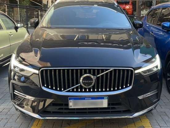 VOLVO-XC60-2.0 T8 RECHARGE ULTIMATE AWD GEARTRONIC VOLVO-XC60-2023