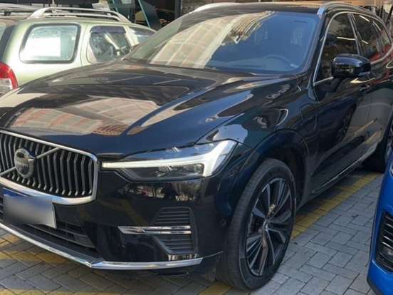 VOLVO-XC60-2.0 T8 RECHARGE ULTIMATE AWD GEARTRONIC VOLVO-XC60-2023