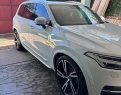 VOLVO XC90 2.0 T6 GASOLINA INSCRIPTION AWD GEARTRONIC VOLVO XC90 2.0 T6 GASOLINA INSCRIPTION AWD GEARTRONIC