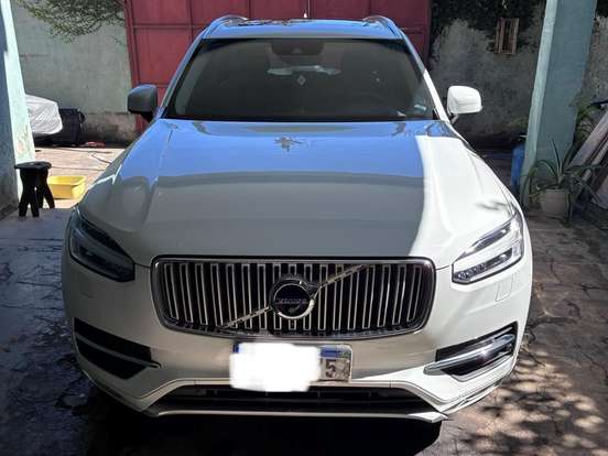 VOLVO-XC90-2.0 T6 GASOLINA INSCRIPTION AWD GEARTRONIC VOLVO-XC90-2017