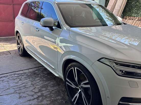 VOLVO-XC90-2.0 T6 GASOLINA INSCRIPTION AWD GEARTRONIC VOLVO-XC90-2017