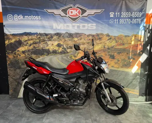 YAMAHA FACTOR YBR 150 ED 