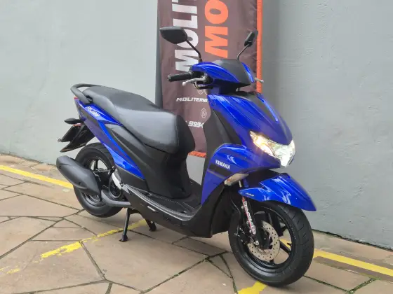 YAMAHA FLUO 125 ABS YAMAHA FLUO 125 ABS
