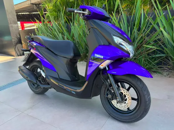 YAMAHA FLUO 125 ABS YAMAHA FLUO 125 ABS
