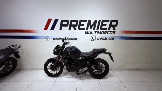 YAMAHA FZ25 FAZER ABS YAMAHA FZ25 FAZER ABS