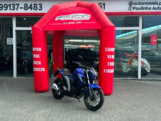 YAMAHA FZ25 FAZER ABS YAMAHA FZ25 FAZER ABS