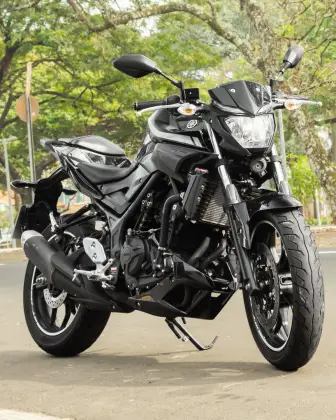 YAMAHA MT-03 ABS YAMAHA MT-03 ABS