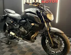YAMAHA MT-07 ABS YAMAHA MT-07 ABS