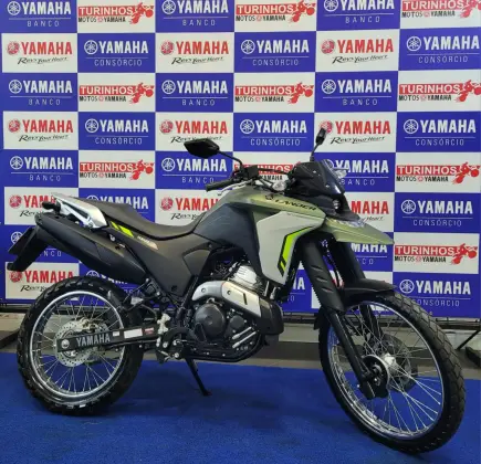 YAMAHA XTZ 250 LANDER CONNECTED YAMAHA XTZ 250 LANDER CONNECTED