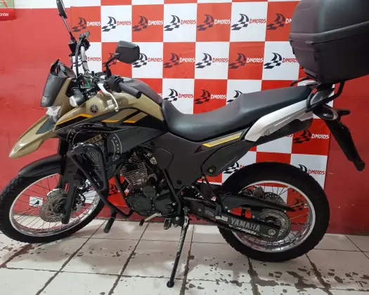 YAMAHA XTZ 250 LANDER YAMAHA XTZ 250 LANDER
