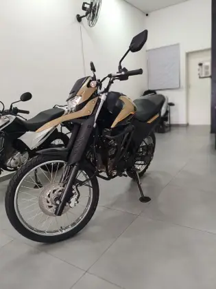 YAMAHA XTZ 250 LANDER YAMAHA XTZ 250 LANDER