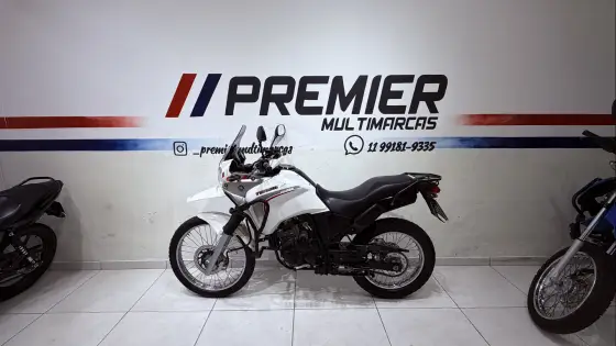 YAMAHA XTZ 250 TÉNÉRÉ YAMAHA XTZ 250 TÉNÉRÉ