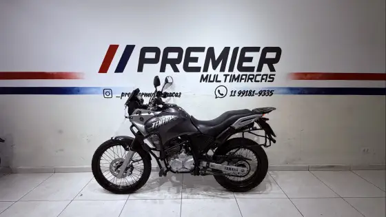 YAMAHA XTZ 250 TÉNÉRÉ YAMAHA XTZ 250 TÉNÉRÉ
