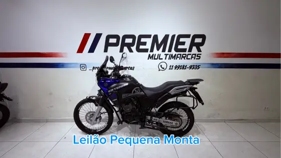 YAMAHA XTZ 250 TÉNÉRÉ 