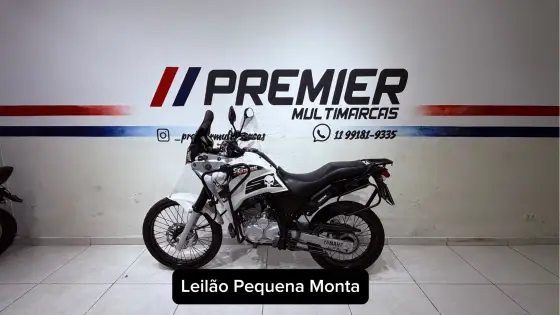 YAMAHA XTZ 250 TÉNÉRÉ YAMAHA XTZ 250 TÉNÉRÉ