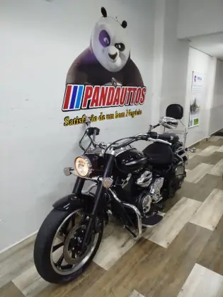 YAMAHA XVS950A MIDNIGHT STAR YAMAHA XVS950A MIDNIGHT STAR