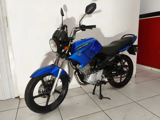 YAMAHA YBR 125 FACTOR E 