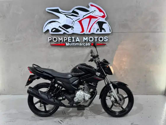 YAMAHA YS 150 FAZER ED 