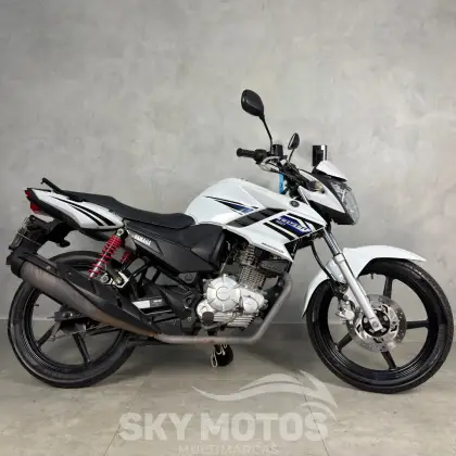 YAMAHA YS 150 FAZER SED YAMAHA YS 150 FAZER SED