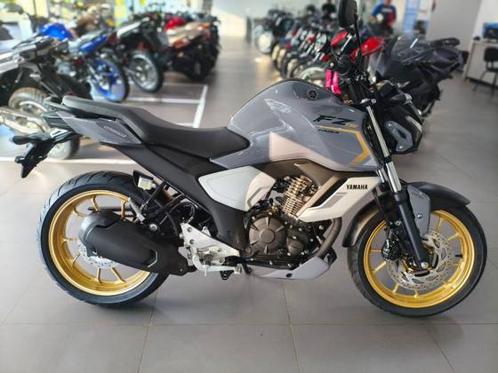 YAMAHA FZ15 FAZER CONNECTED ABS 