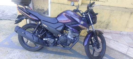 YAMAHA FZ15 FAZER ABS 