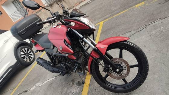 YAMAHA FZ15 FAZER ABS 
