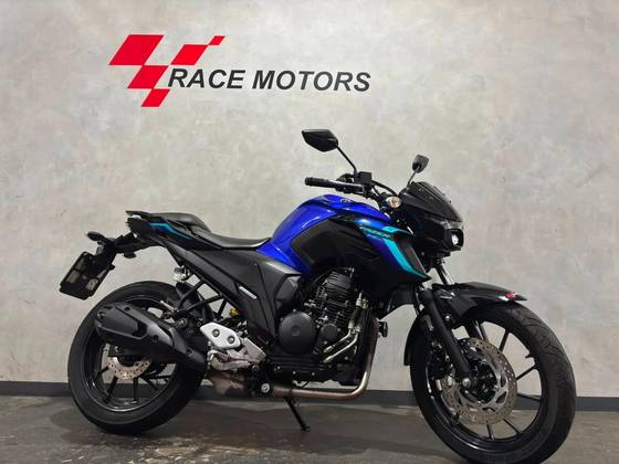 YAMAHA FZ25 FAZER ABS 