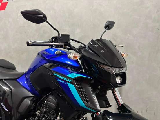 YAMAHA-FZ25 FAZER ABS-2024