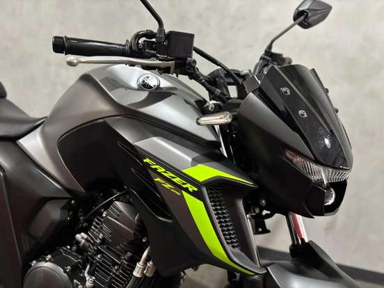 YAMAHA-FZ25 FAZER ABS-2024