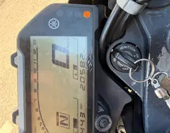 YAMAHA MT-03 ABS YAMAHA MT-03 ABS