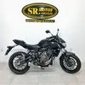 YAMAHA MT-07 ABS YAMAHA MT-07 ABS