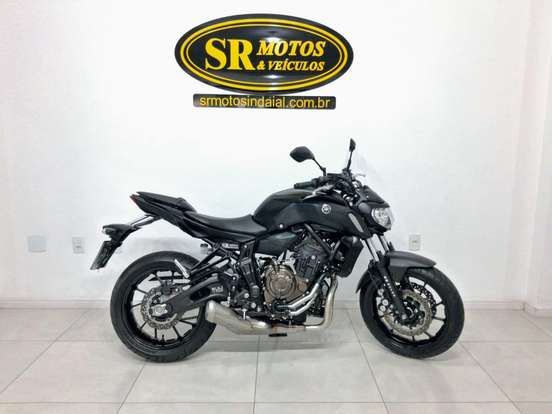YAMAHA-MT-07 ABS YAMAHA-MT-07 ABS-2024