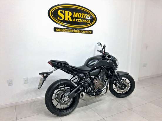 YAMAHA-MT-07 ABS YAMAHA-MT-07 ABS-2024