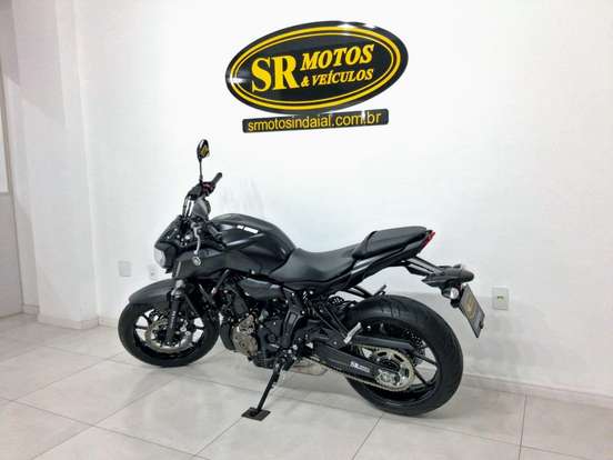 YAMAHA-MT-07 ABS-2024