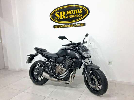 YAMAHA-MT-07 ABS-2024