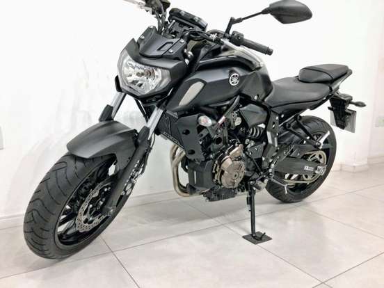 YAMAHA-MT-07 ABS YAMAHA-MT-07 ABS-2024
