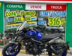 YAMAHA MT-09 YAMAHA MT-09